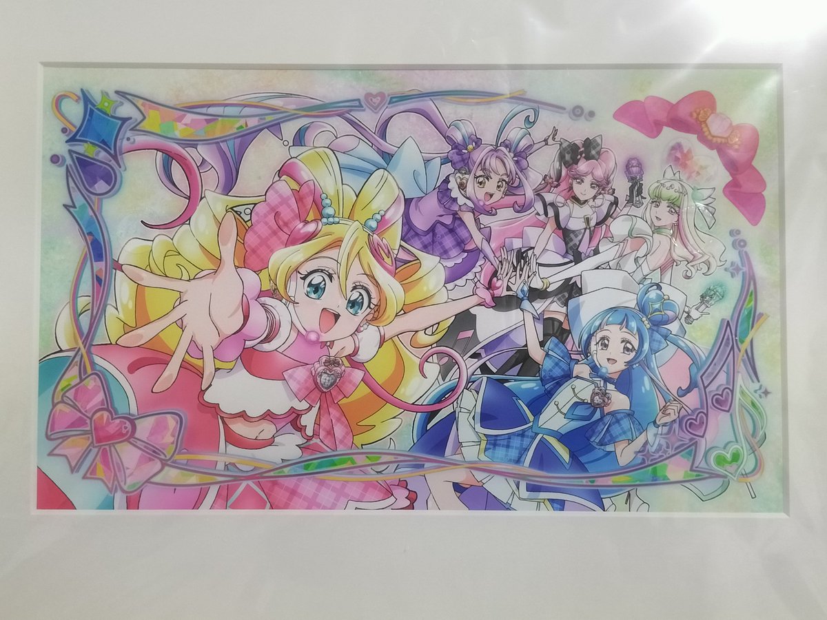 キミプリ感謝祭