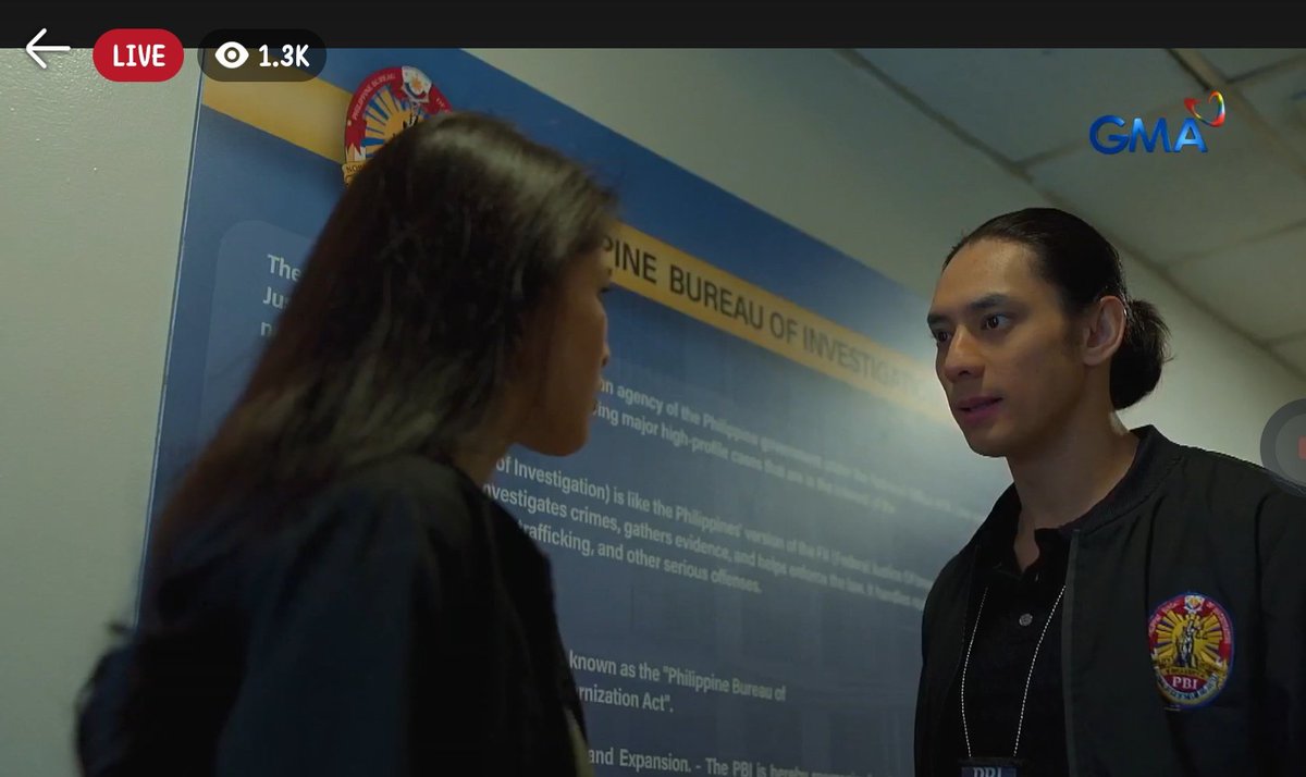 Kylienity's tweet photo. Nakakaasar yung character ni Martin dito kasi imbes na suportahan yung asawa niya, mas pinairal pa niya yung inggit kaysa pagiging proud 

#TFNewHeadquarters https://t.co/F8A2wZcvsB