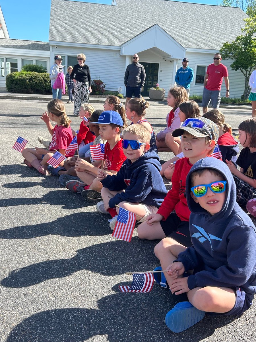 Barnard School South Hampton tweet media