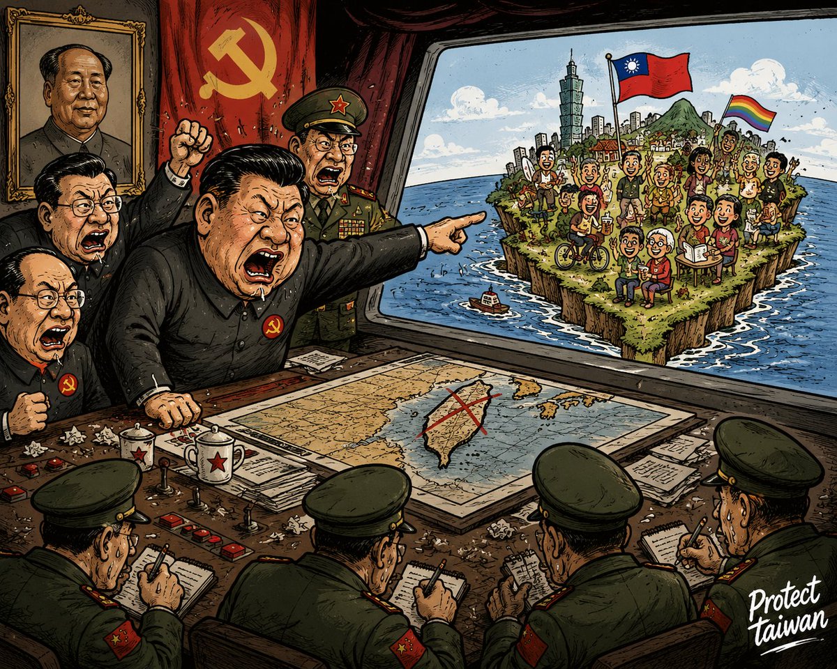 Protect Taiwan 🇹🇼 tweet media