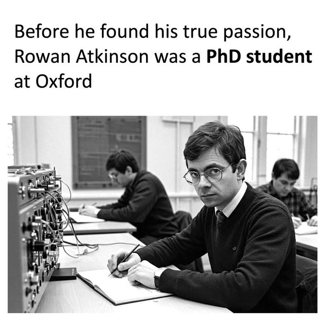 Scholarship for PhD tweet media