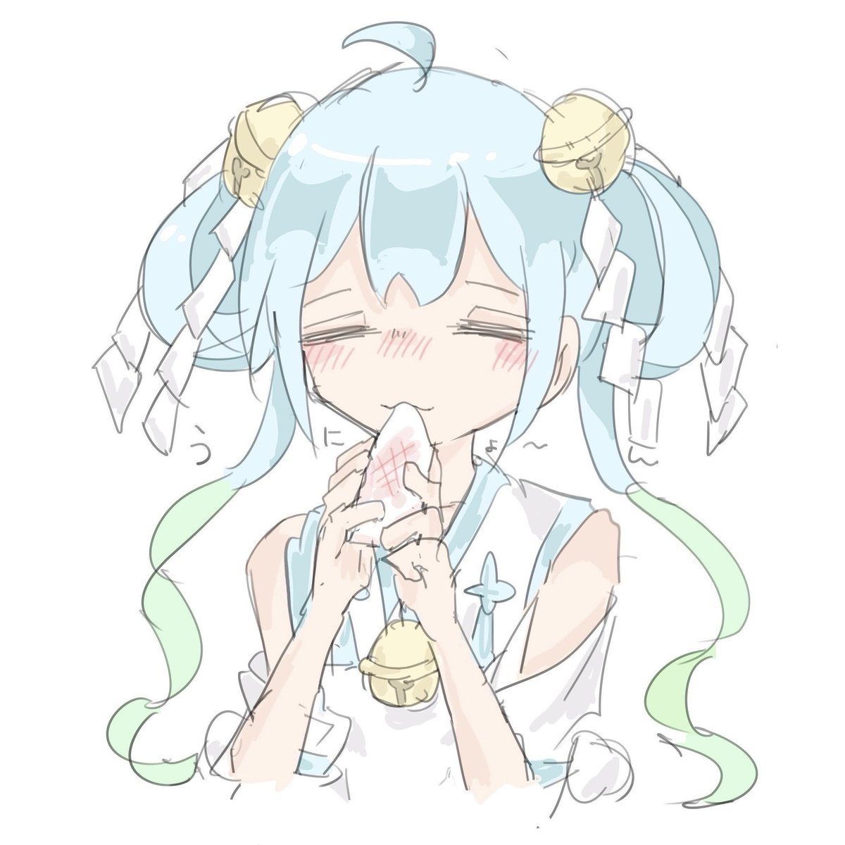 ちょも tweet media