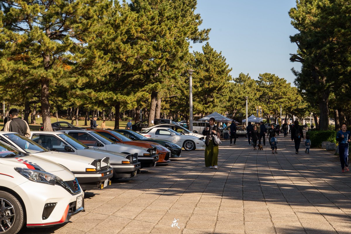SSCKANAGAWA's tweet photo. こちらは去年の開催の様子です

出展車両募集中です
今年は70台を目指しております。

例)

AE86
wrxsti
Note nismo
GR86
i8
Rc fsport https://t.co/ByPaaAIpPR