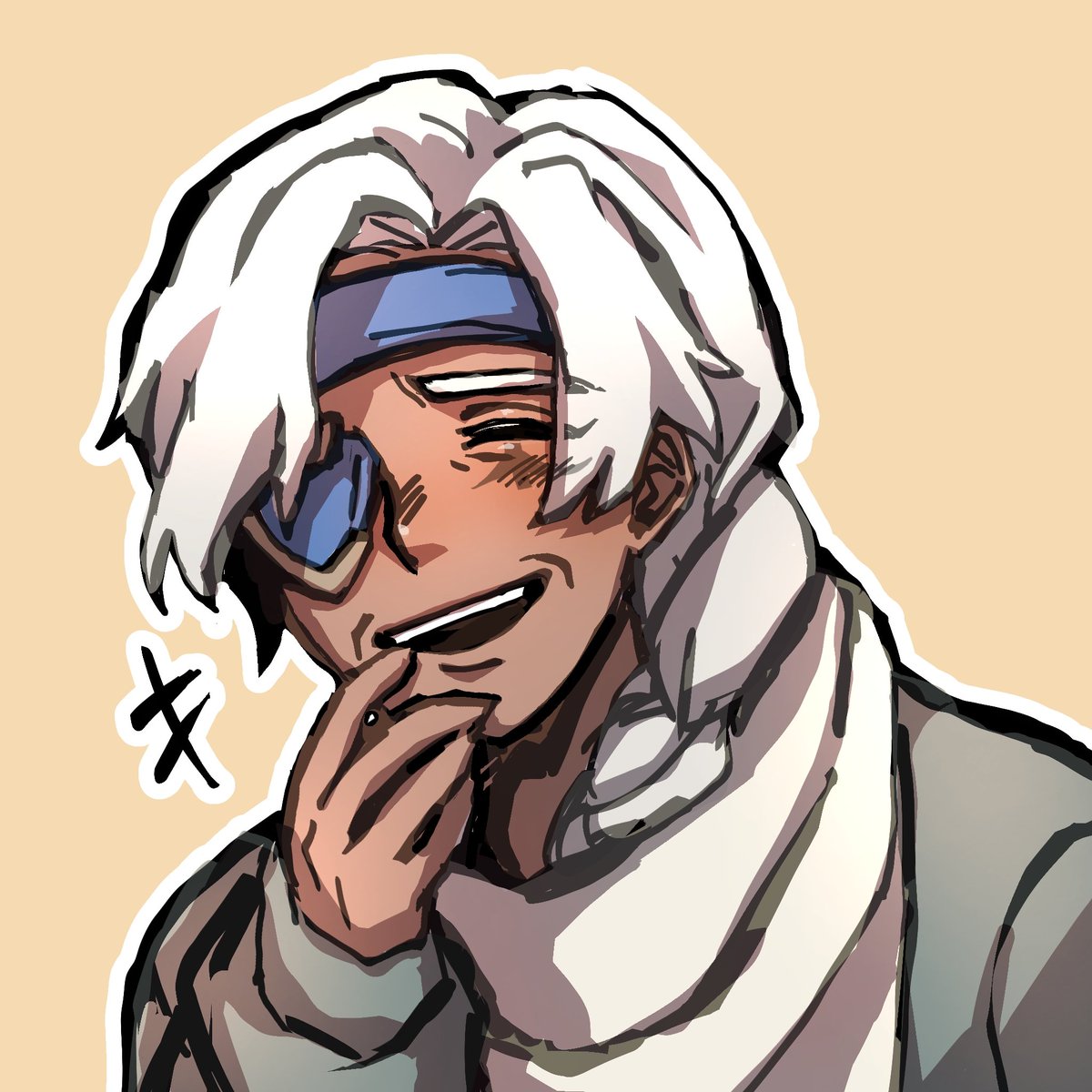 キナ tweet media