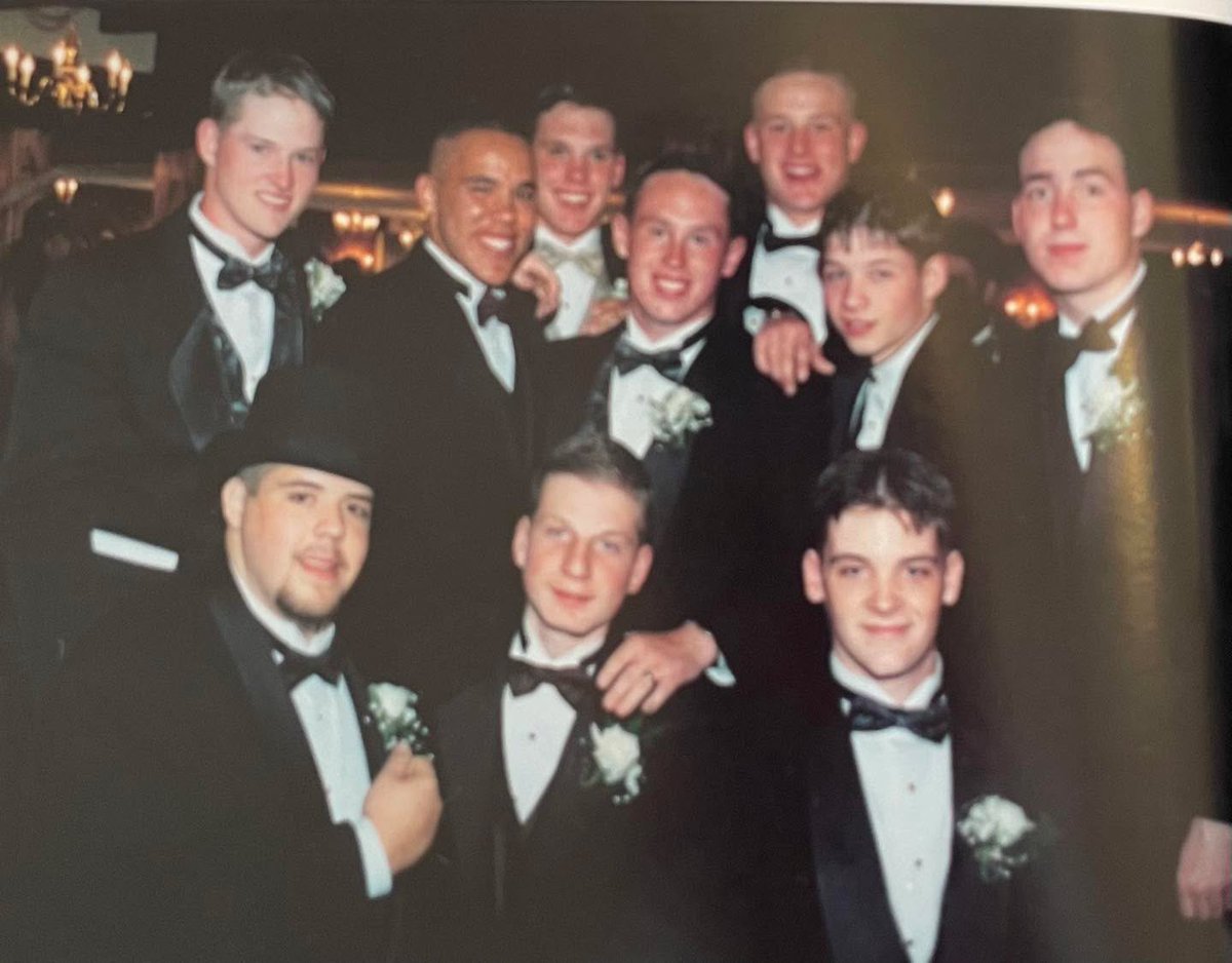 MPSDRams's tweet photo. Lookin’ sharp for this week’s #TBT! 🤩📸✨ #WeRMarshfield https://t.co/JWuOeKWrWF