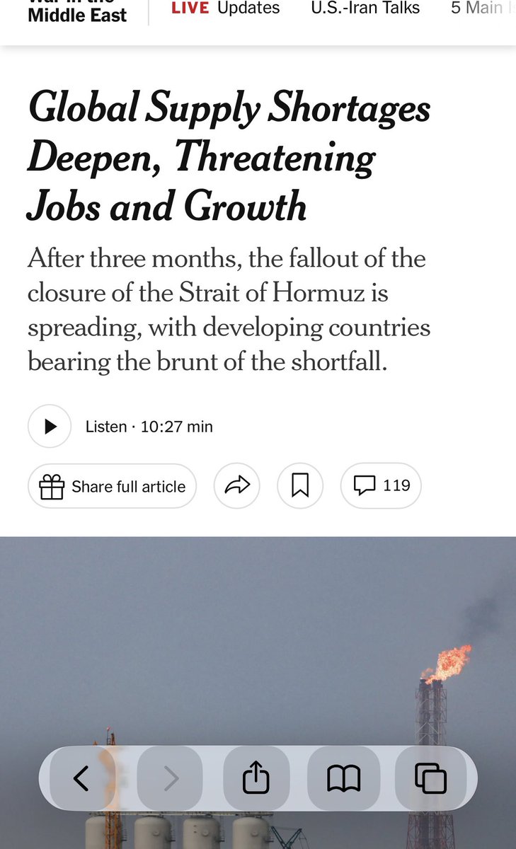 notrumppardon's tweet photo. @hinsonashley @iowapolitics This is our economy on Trump.
And poor @RepAshleyHinson can’t say anything, as quintessential American industries are being strangled.
“High gas prices, rising interest rates and stubborn inflation are keeping buyers at home and cars on the lots”
https://t.co/z0Qx58jBZg https://t.co/NQrmEpaQfd