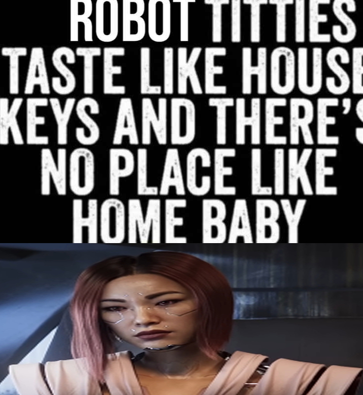 val1ty's tweet photo. i like songbird cyberpunk https://t.co/WcOJ23IPFH