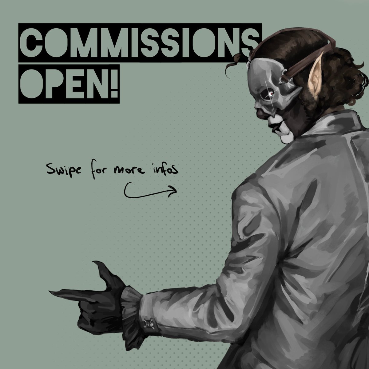 eule COMMS OPEN ๐ฆ tweet media