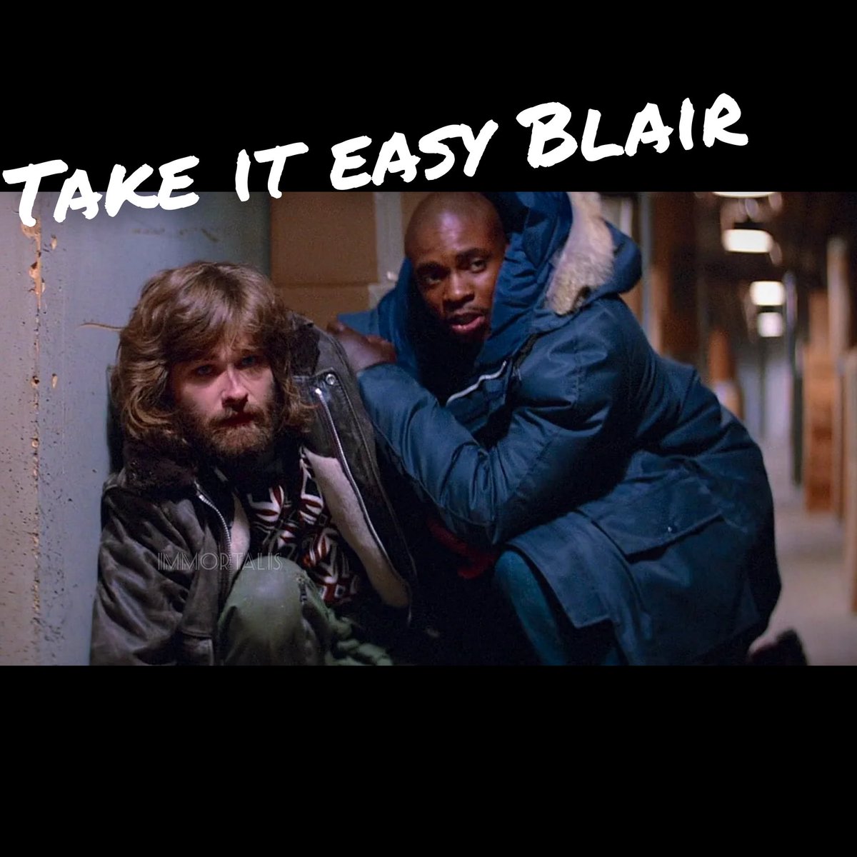 ChildsThingDB's tweet photo. Take it easy Blair https://t.co/G6ryd5bS7Y