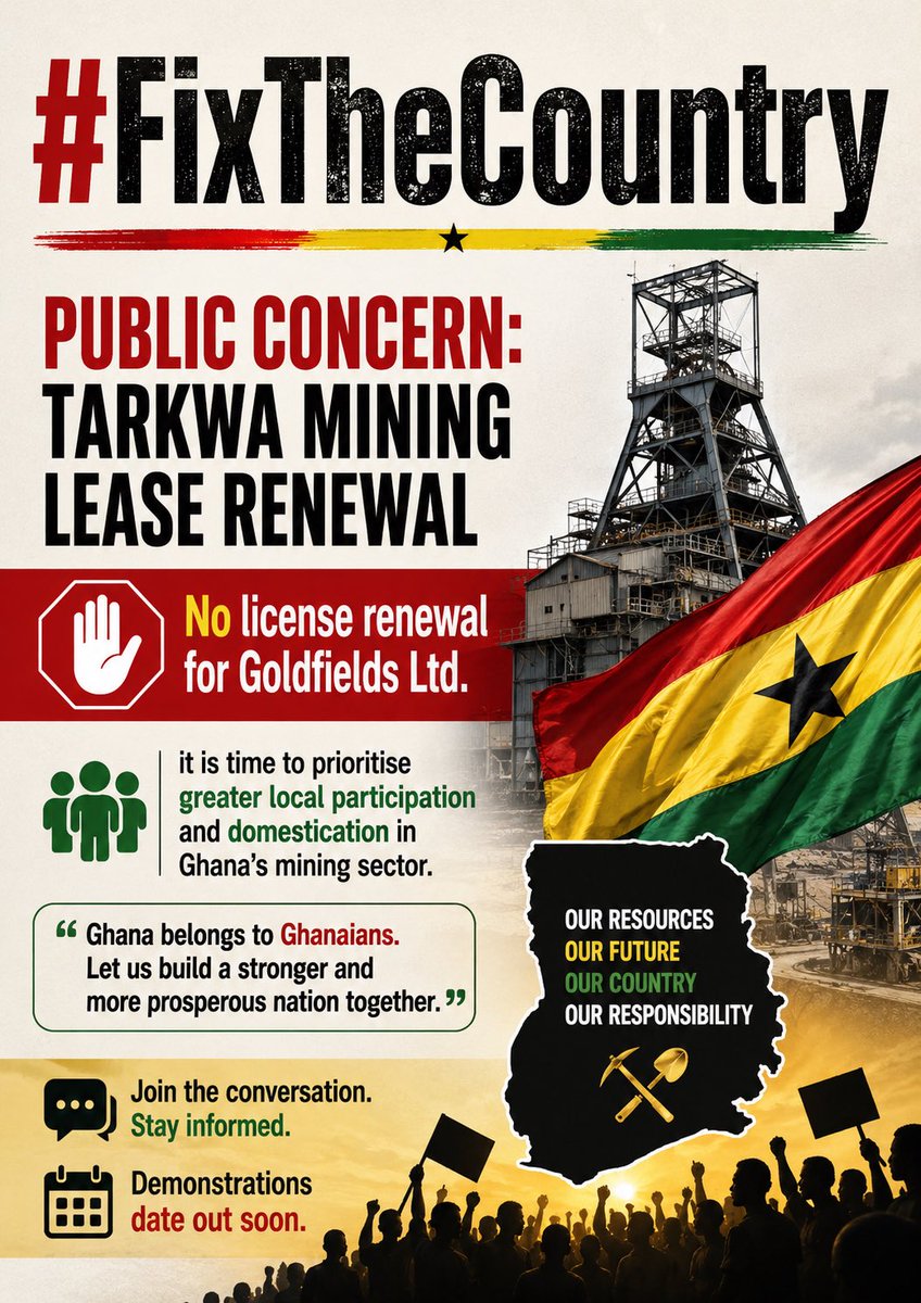 GHDeservesBest's tweet photo. @JacintaNgobese this comment you will swallow soon. Ghana doesn’t benefit from those churches and private businesses in South Africa owned by Ghanaians. Instead your country, South Africa, benefits hugely from @GoldFields_LTD, @MTNGhana @AbsaGhana @DStv_Ghana @StanbicBankGH and many more. If you know how much revenue they make from Ghana and bring to South Africa, you’d be crying for passing this statement.