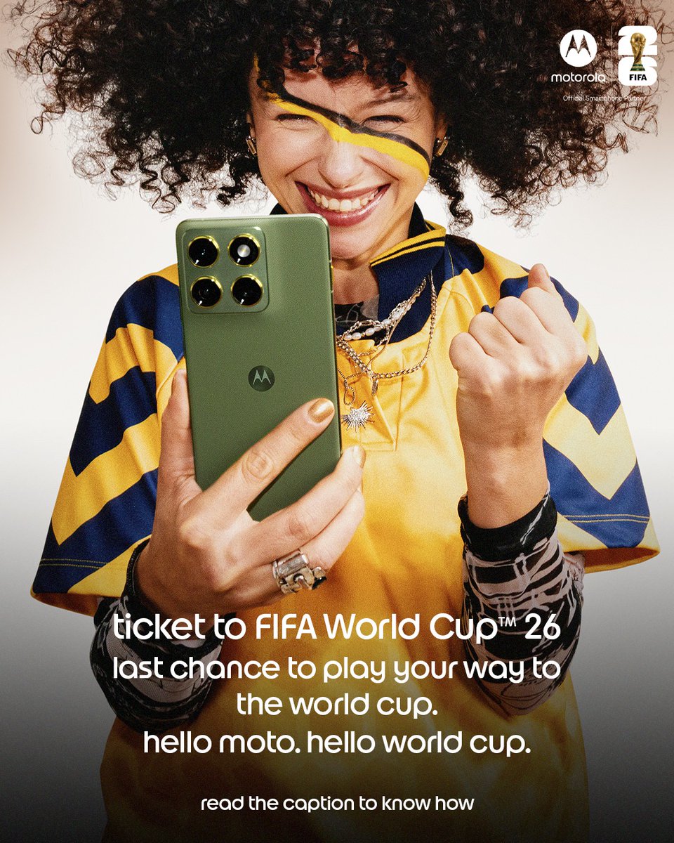 Motorola India tweet media
