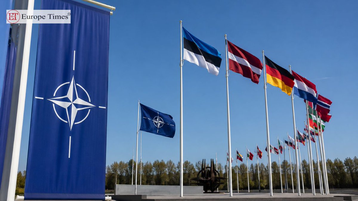times_europe's tweet photo. German-Dutch Corps to Lead NATO Forces in Baltic Region
Know more: https://t.co/t5x6kYWdqq
#europetimes #latestnews #GermanDutch #NATO #Balticregion #Estonia #NATOforces #Russia #netherlands #Militaryalliance #Latvia https://t.co/yvXQp6YRBy