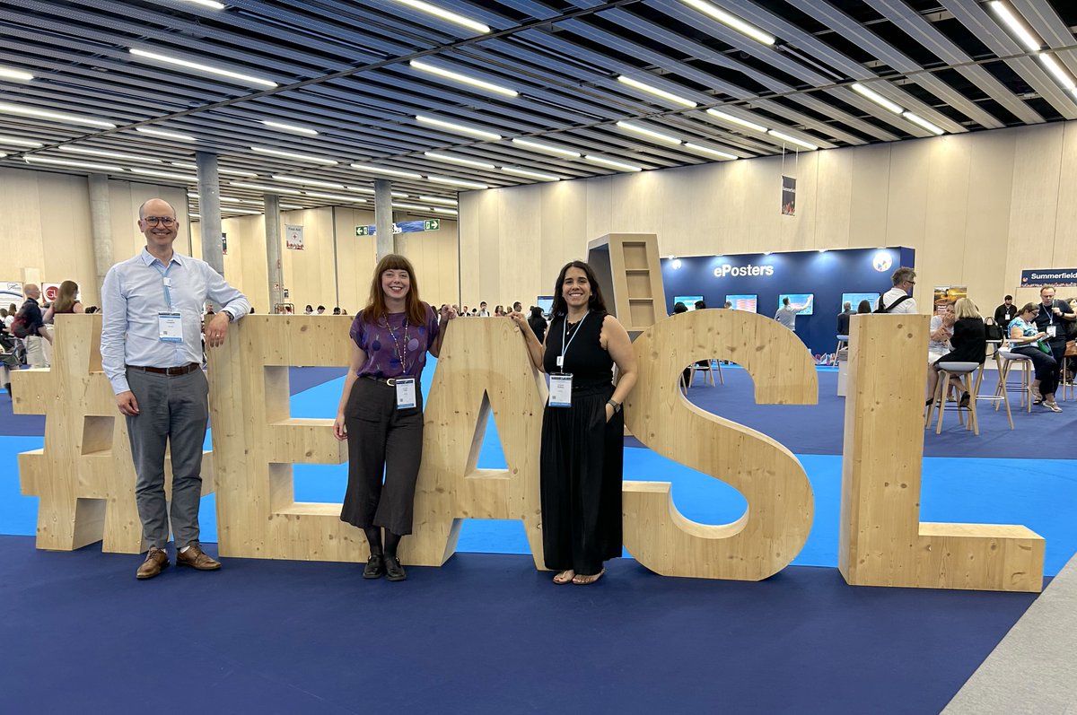 AMRAMedical's tweet photo. Muscles, Metabolic Surgery, and MASLD: AMRA Medical to Highlight Latest Research Exploring the Connection Between at EASL 2026

Read more about the findings here: https://t.co/8zDPz1MRvD

We hope to see you at #EASL! https://t.co/wF1etaphvG