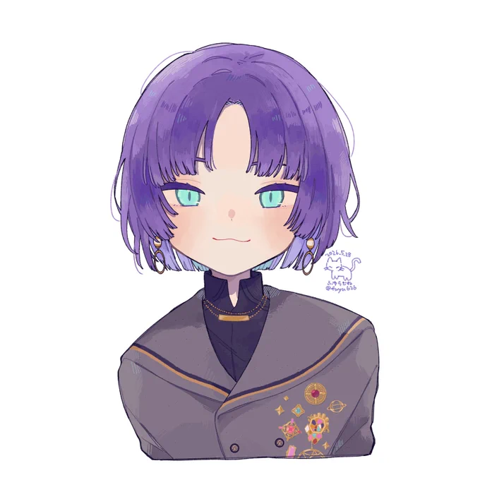 #推しを描こうプロジェクト ムル