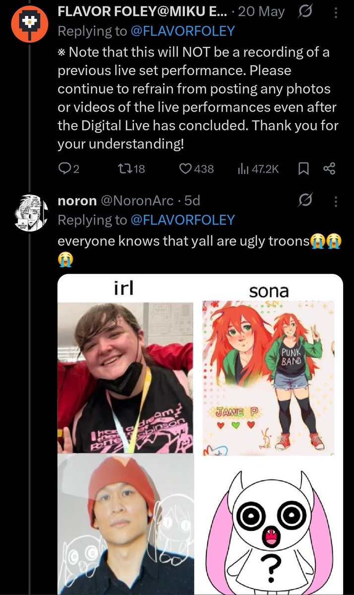 VV tweet media