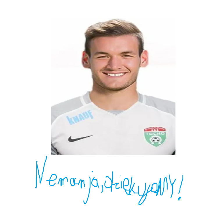 wislaplockoutof's tweet photo. Nemanja Mijuskovic po wygaśnięciu kontraktu opuści szeregi Nafciarzy. Nema rozegrał w barwach Wisły 43 spotkania w których zdobył jednego gola i zaliczył 2 asysty. NEMA, DZIĘKUJEMY I POWODZENIA! https://t.co/Fuke4s84i1