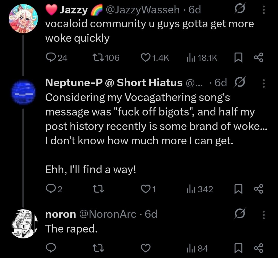VV tweet media