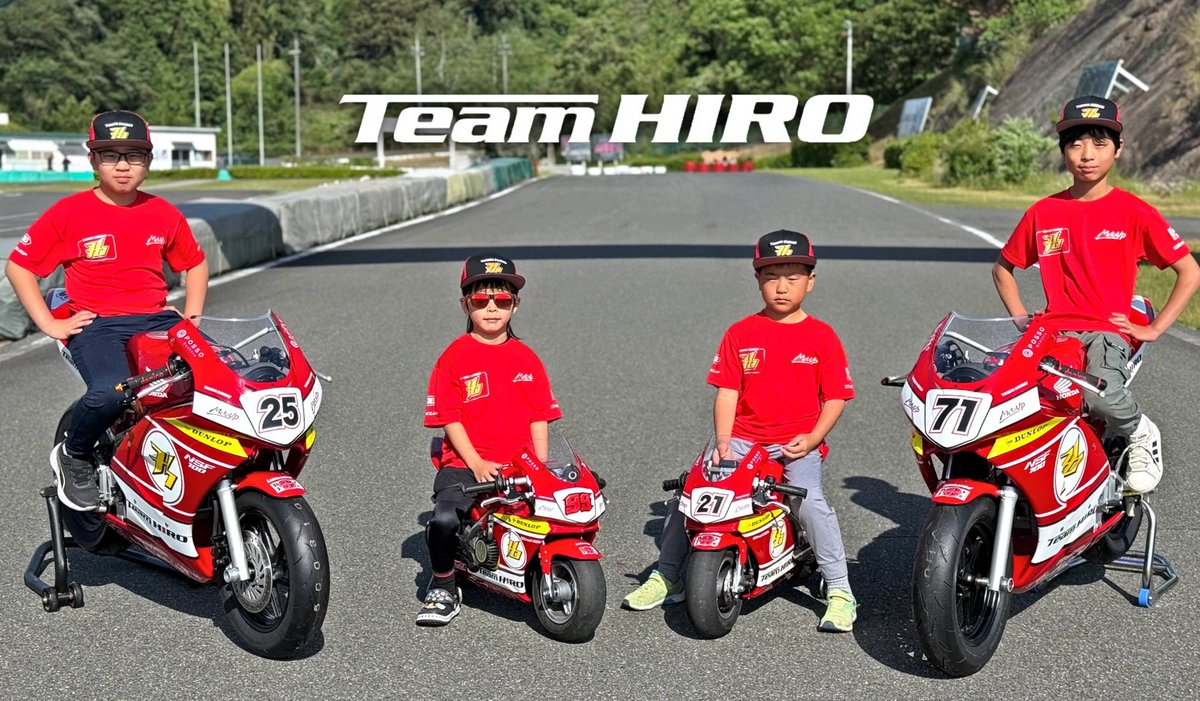 🛑 RIDING SPORT生駒杯・第1戦 🛑 🏁 5/24 (日) スポーツランド生駒