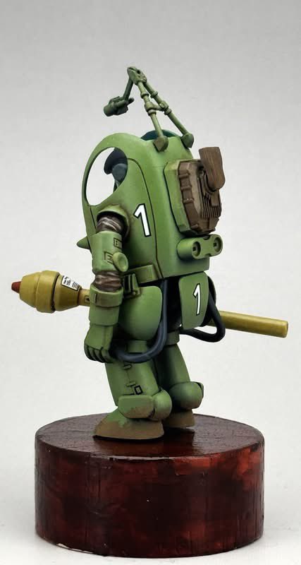PI34mania's tweet photo. 1/35 P.K.A -1-

#マシーネン
#マシーネンクリーガー https://t.co/nnJaEyNdbp