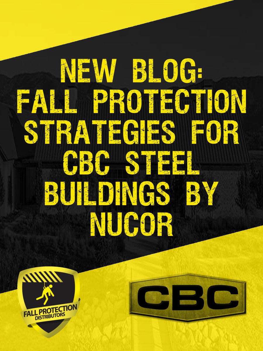 fall_pd's tweet photo. 🚨 NEW BLOG! – Fall Protection Strategies For CBC Steel Buildings by Nucor

@cbcsteelbuildings

CBC Steel Buildings ranks among the most prominent metal building manufacturers in the western United States, supplying pre-engineered metal building systems for commercial, industrial, agricultural, and architecturally demanding projects. Founded in 1984, CBC operates a full-scale manufacturing facility in Central California, where it produces custom-engineered building systems that meet strict structural and performance requirements. CBC built its reputation by solving complex design challenges rather than offering one-size-fits-all buildings. Over the decades, CBC has remained focused on manufacturing buildings that perform in demanding environments while meeting evolving code and design expectations. In 2007, CBC Steel Buildings became a subsidiary of Nucor Corporation, the largest steel producer in the United States. This relationship provides CBC with a stable, domestic supply of high-quality steel and supports efficient production schedules. As an MBMA-certified manufacturer, CBC meets rigorous quality standards and incorporates sustainability into its operations by using steel with more than 70 percent recycled content.

https://t.co/ORDjh4Qr9v

#CBCSteelBuildings #NucorRoofPanels #SSRAAnchors #RidgePro #StandingSeamRoof #FallProtection #RoofSafety #MetalRoofing #OSHACompliance #NucorSSII #NucorSS360 #NucorCFRIMP #NucorLokSeam #RoofingSafety #NonPenetratingAnchors #CommercialRoofing