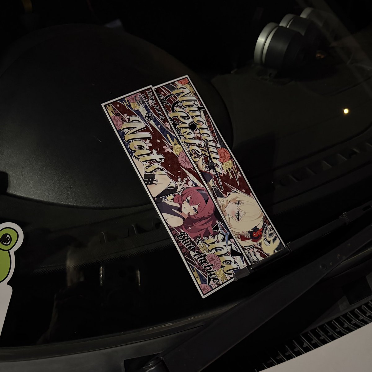 SeeUSeeYou's tweet photo. ありがとうございます😎
@Ryu_ZeRo00 https://t.co/mcJdWreAk9