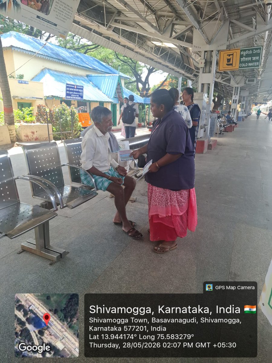 South Western Railway tweet media