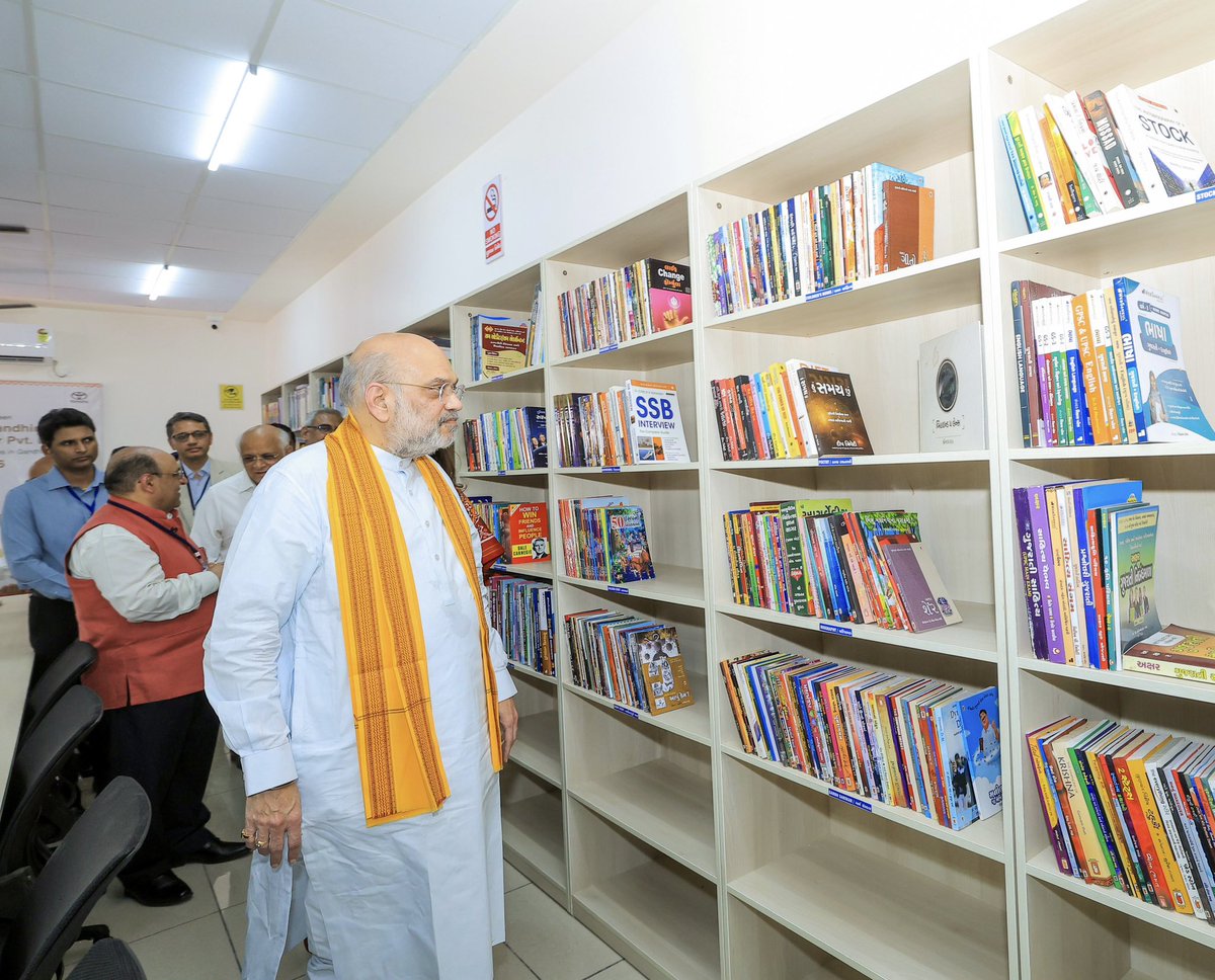 Amit Shah tweet media
