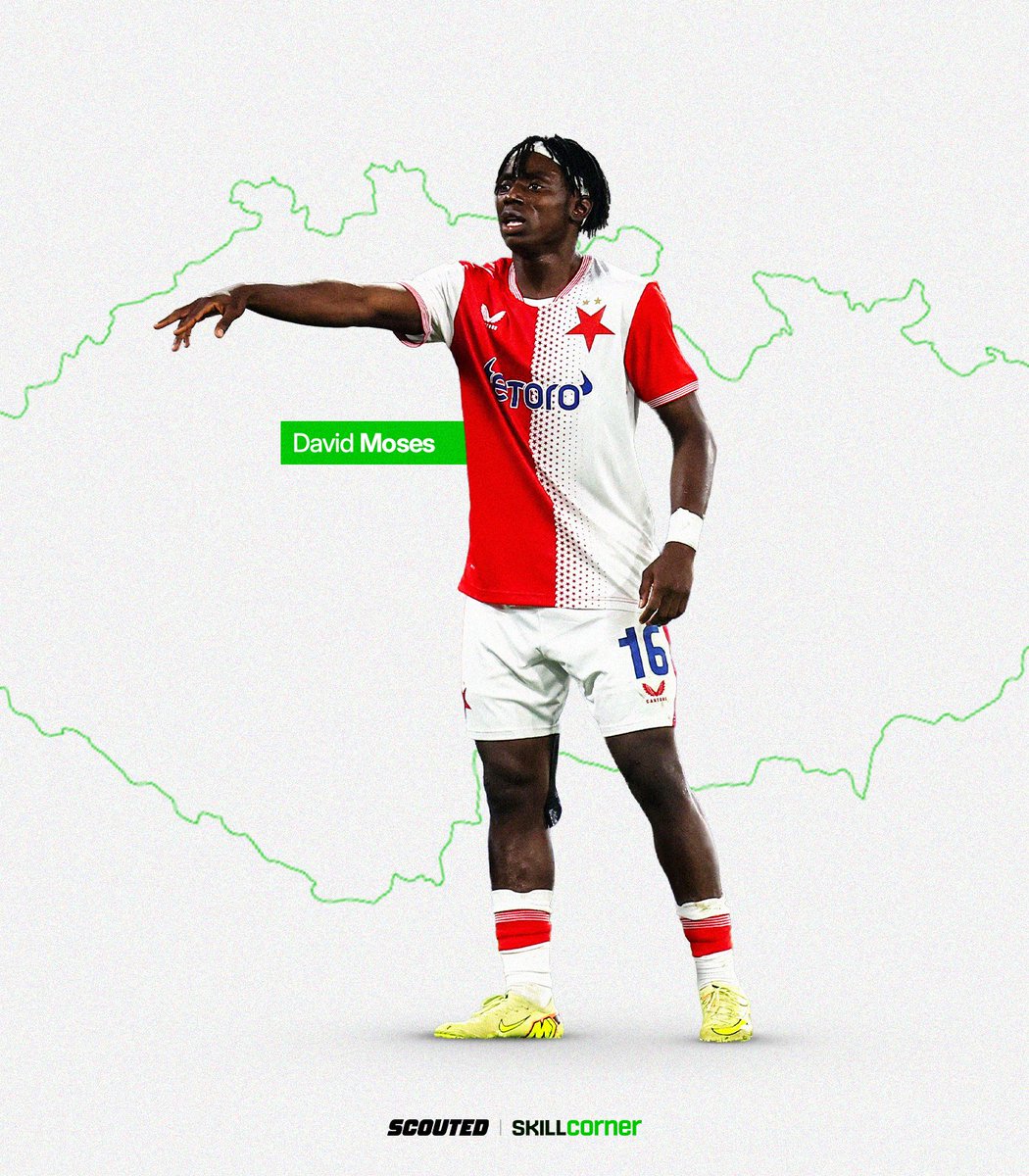 scoutedftbl's tweet photo. The future of football is Africa. Discovering which clubs and countries have become trailblazers in investing and developing talent from it can get teams ahead in the transfer market. We have consistently looked to do exactly that.

In 2021, we published the incredible story of Right to Dream in Volume X. We told the Mali story in 2024. While the secrets of Scandinavia don't feel so secret any more. But there is a new pathway emerging, one that demanded we take a closer look.

Nigeria is quickly becoming the most popular foreign nation in the Czech First League. Now that SK Slavia Prague have formalised their relationship with the continent through the Right2Win Academy, it may happen soon.

But what can we learn about the profile of player Czech clubs are scouting in Africa? What type of talent are both top-flight and second division clubs developing? Why have Slavia removed the middle man and established a link straight to the source?

@SkillCorner data suggests that explosiveness is the key. Find out how that translates to in-possession and out-of-possession profiles in our latest analytical investigation: https://t.co/rYXmCFuBDZ