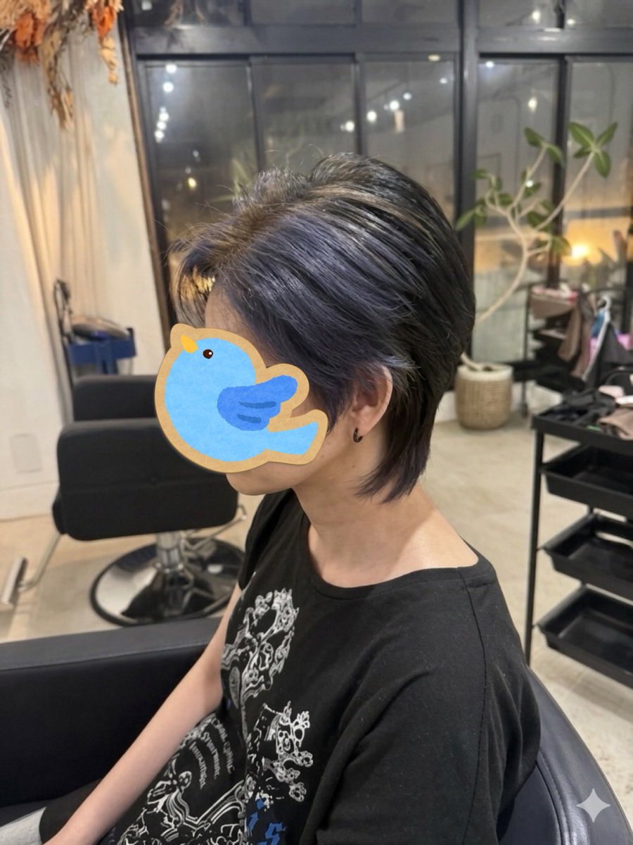 珞都 tweet media