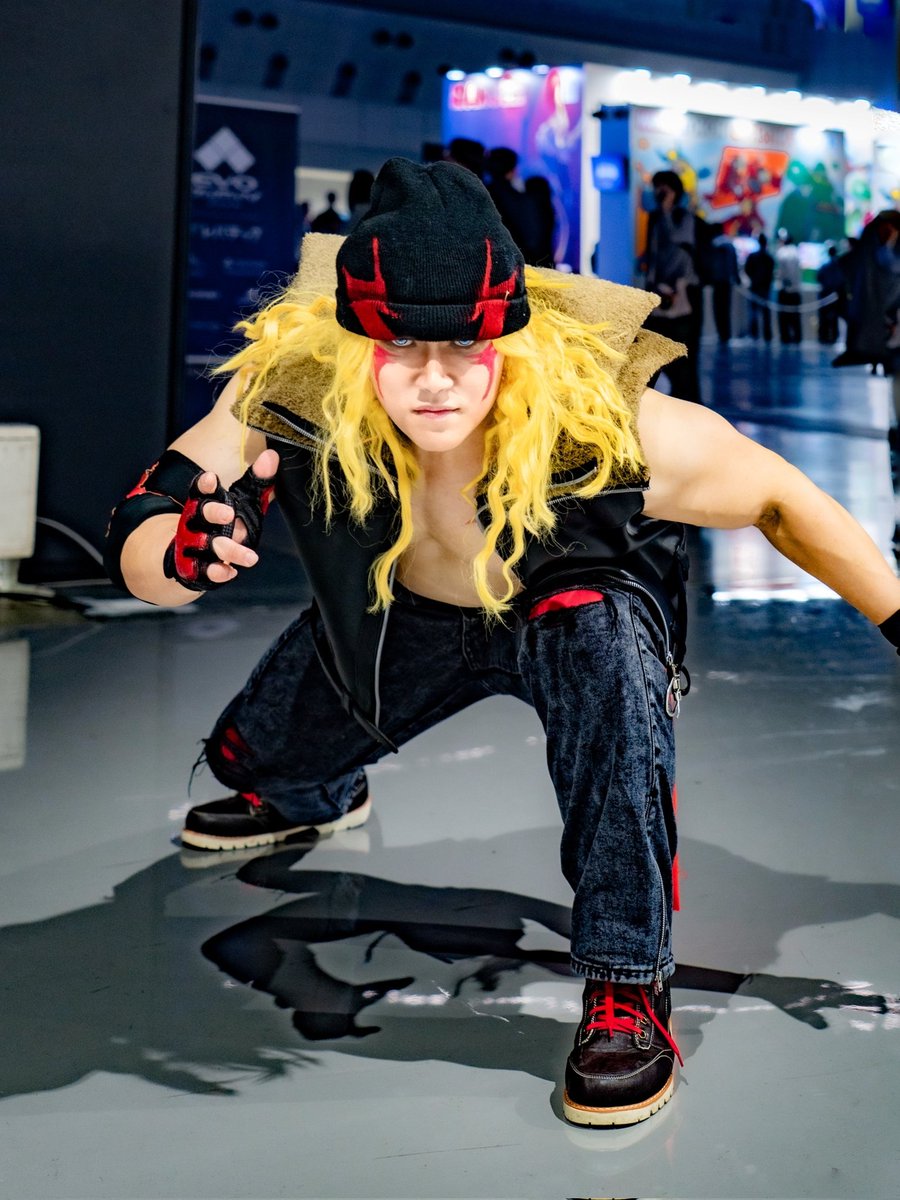 Dragonkick74's tweet photo. こんばんアレックス⚡️
今日も1日お疲れブレイカースタンス。 https://t.co/396lKMrbGv