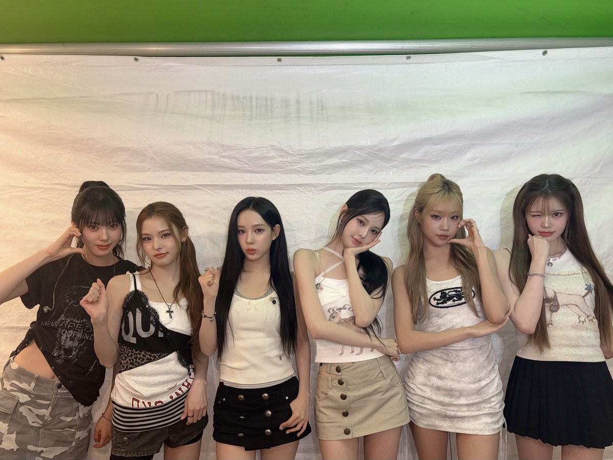 izna_offcl's tweet photo. [iznaPIC📷]

2026.05.28 강원대학교 대동제 <WE : SPACE>

#izna #이즈나 https://t.co/Jy9jbUJ0NT