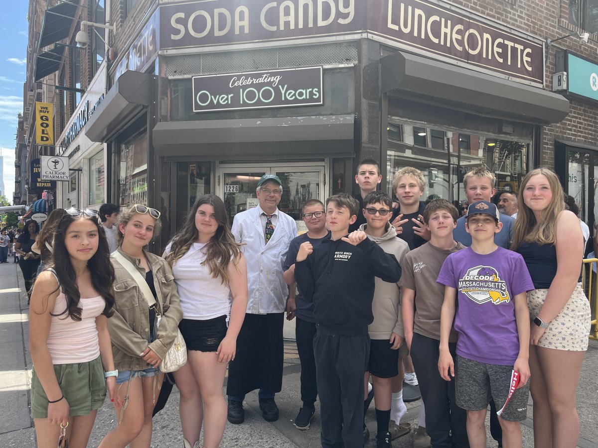 Barnard School South Hampton tweet media