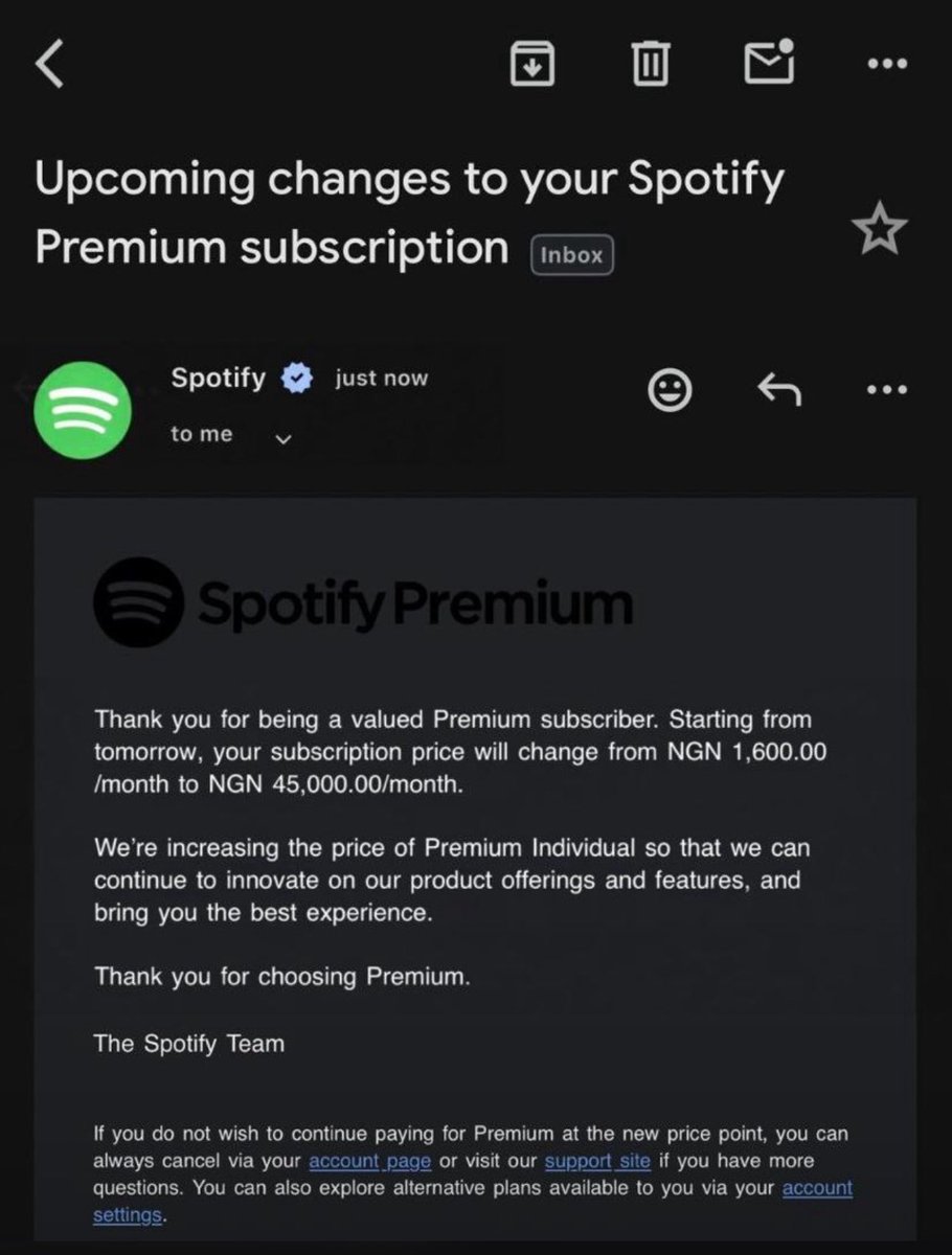 dannyblaze494's tweet photo. @FCBarcelona please I was just planning to start paying for subscription🙏😭, please @Spotify don’t be hard on us🤧🙏 https://t.co/a3PlI6LB33