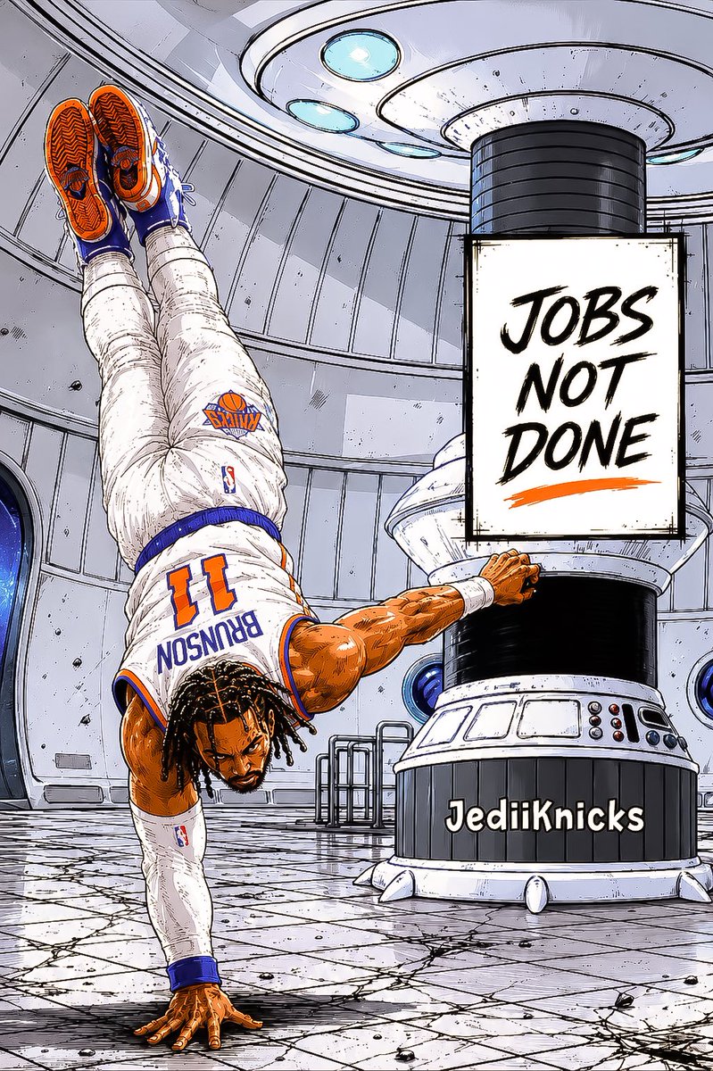 JediiKnicks tweet media