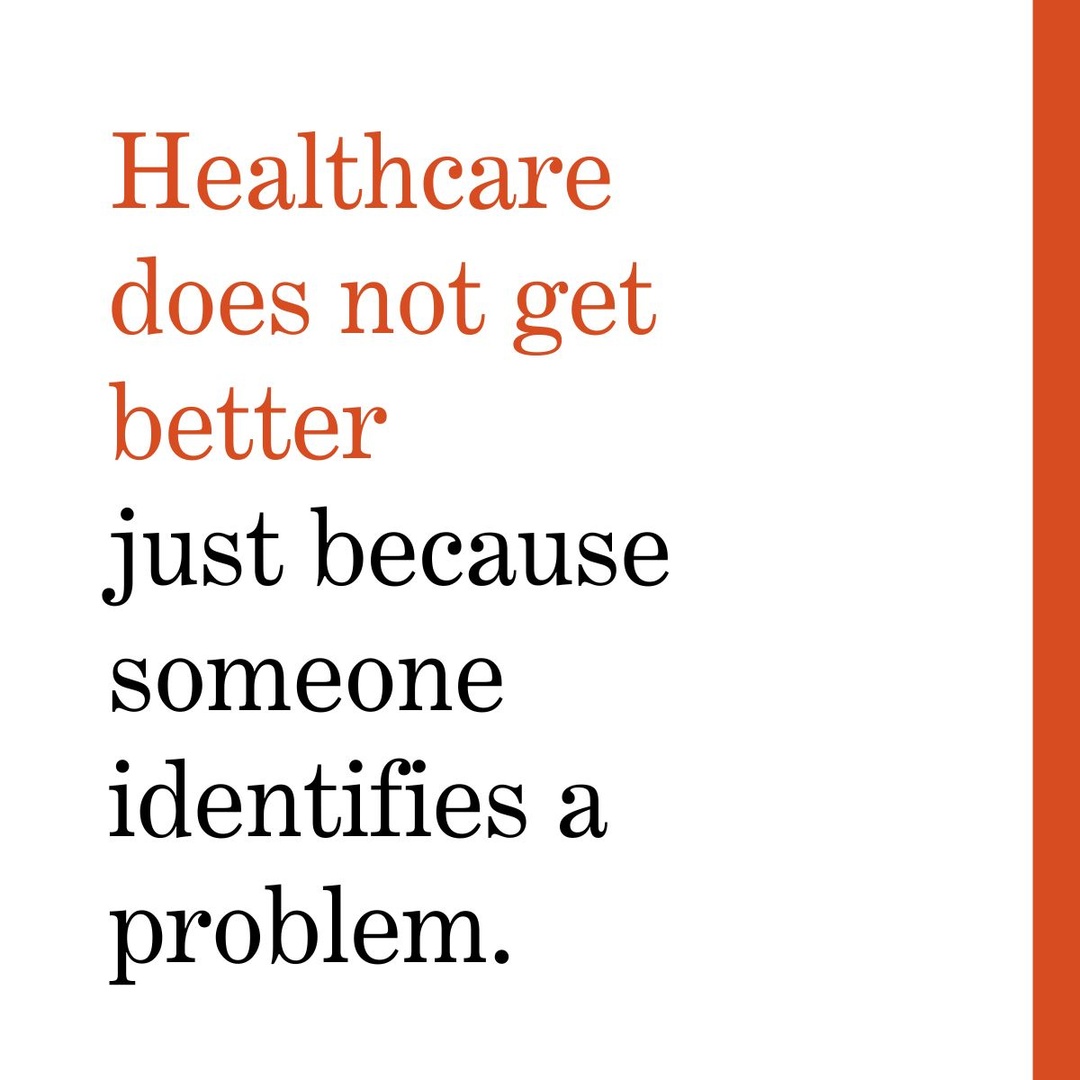 cale_queen's tweet photo. A dashboard can tell a leadership team that patient wait times are increasing, but if there is no agreed-upon threshold for intervention, then the organization absorbs the information without changing its behavior. The report becomes awareness, not action. https://t.co/SGT16xCU0O