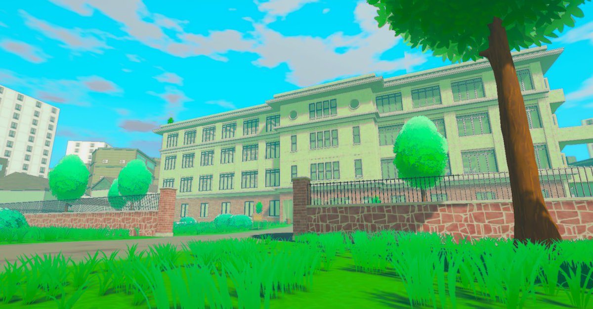 runkostyaeasy's tweet photo. A few screenshots from the game I'm developing now: The School Sunlight 🌸
#gamedev #indiedev #indiegame #gameblog #unity #unity3d https://t.co/KVZ9BMiC6v