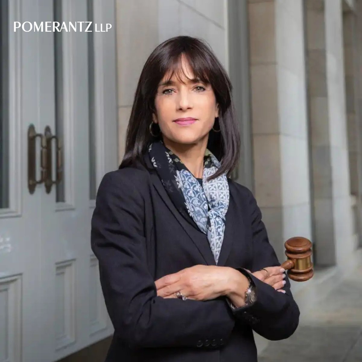 PomerantzLLP's tweet photo. Judge Rachel Freier is the first Hasidic Jewish woman to be elected as a Civil Court Judge and Supreme Court Justice in New York, as well as to hold public office in U.S. History.

#Pomerantz #JewishAmericanHeritageMonth https://t.co/D1E8Qzio6D