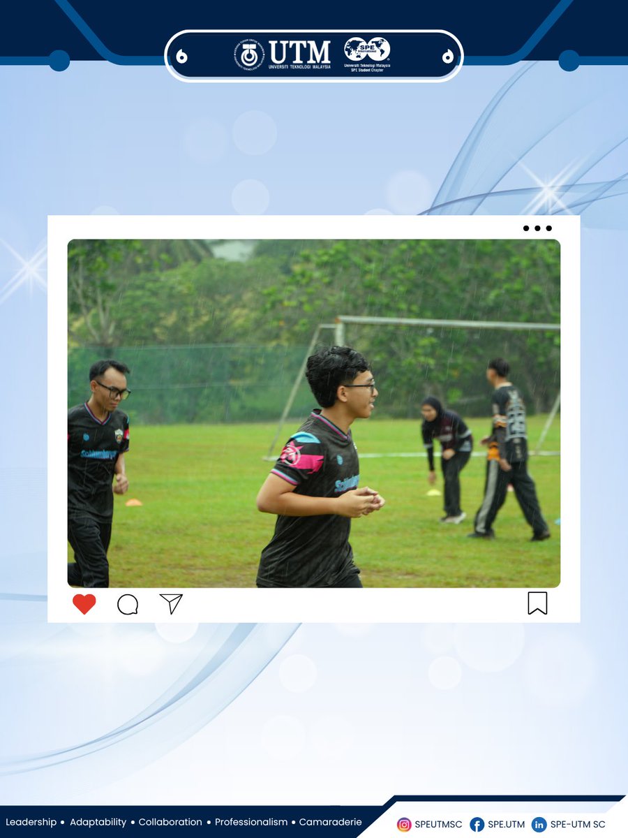 speutmsc's tweet photo. It was the perfect display of communication and sportsmanship, with players building great chemistry and keeping a highly positive vibe going throughout the games. https://t.co/a7mp46Izcc