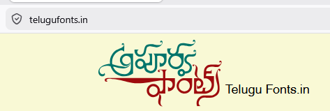 fonts_kumar's tweet photo. @mdileep @VeevenV @telugology @ADarbha18980 చేస్తున్నవాటిలో ఇదొకటి. నా వెబ్​​సై​​ట్​​లో అపూర్వఫాంట్స్ అన్నది కూడా కలర్ ఫాంట్​​తో చేసిందే. https://t.co/3cKBGPuBxJ