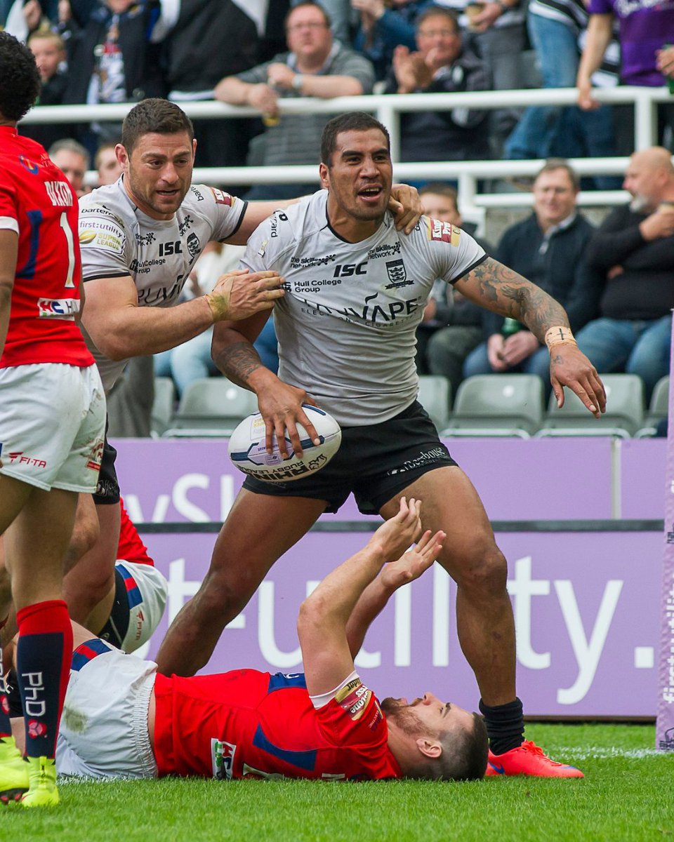 hullfcofficial's tweet photo. 11 years ago today, we played at St James' Park for the first time at Magic Weekend 2015, defeating the Robins 46-20 📅

Secure your tickets for Magic Weekend 2026 as we visit a brand new venue once again, with availability now strictly limited 🚨

🎫 Members 👉 https://t.co/McdakVgU02

🎫 Non-Members 👉 https://t.co/3o4CB1ttpw

⚫️⚪️ #COYH | https://t.co/Bw4MdVum5P