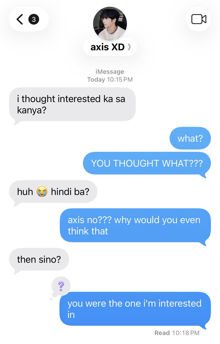 usrnjwn's tweet photo. the boy next to you #haneulz au

wherein ishi (ph) spent weeks stalking the same account online. but who was he really interested in, the one posting or the one always caught in the side frame? https://t.co/yToe4TAQKT