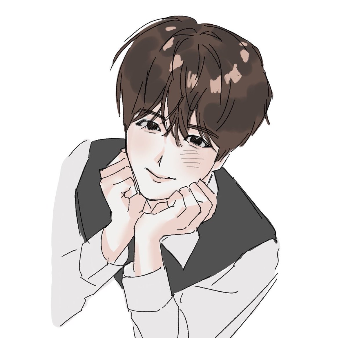 idjjun13's tweet photo. 두달전에그린거긴한데….
순서대로 한예준 이환희 최경빈 https://t.co/PE1sgrbvXu
