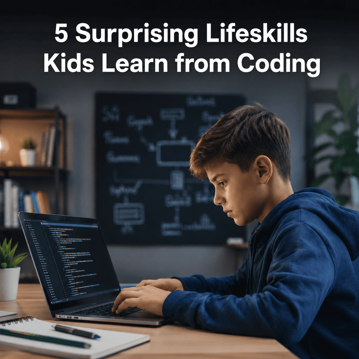 cheery_robot's tweet photo. Twitter (X) Post (Very Short)
Coding builds real life skills for kids ๐ก
5 surprising lessons inside ๐
https://t.co/KUZmqsYYOY
#KidsCoding #STEM #FutureSkills https://t.co/EIxDyGXTxR