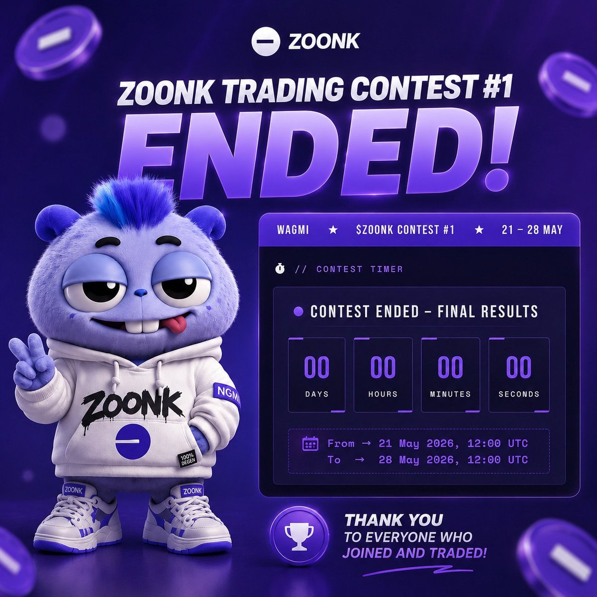 ZOONK tweet media