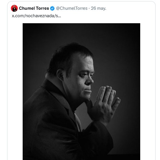 Juan Carlos Jr. Poblano tweet media