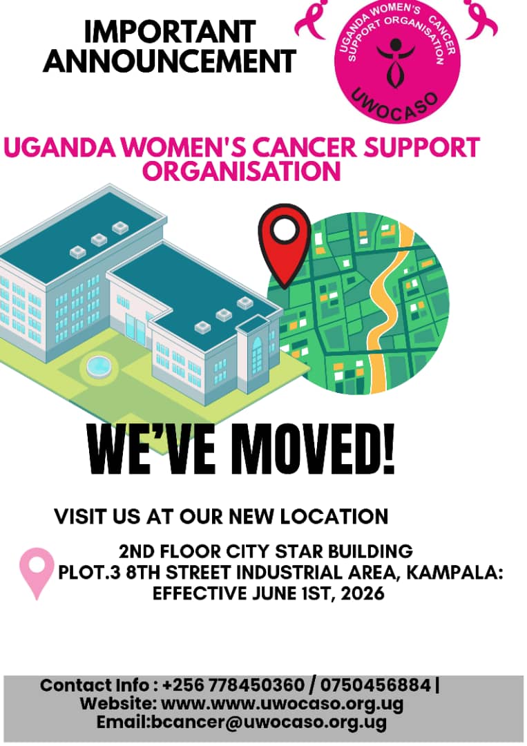 CbPromise's tweet photo. In February, I assumed the position of Board Chairperson of @UWOCASOfficial with an agenda of galvanizing our advocacy for affodable and dignified cancer care . We are grateful for your support to the most vulnerable patients channeled through us. Reach us at our new home🩷 https://t.co/IE6udty1cI