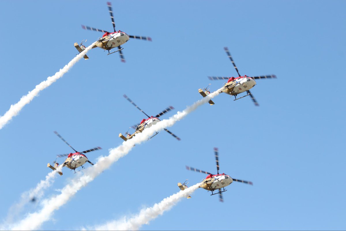 PRODefPune's tweet photo. The team shared insights about their spectacular aerial display planned during the grand POP ceremony on 30 May 2026.

@SpokespersonMoD 
@HQ_IDS_India 
@IAF_MCC 
@IaSouthern 
@NDA_Khadakwasla 

#NDA150 #PassingOutParade #SarangTeam #IndianAirForce https://t.co/SzzAw780YA