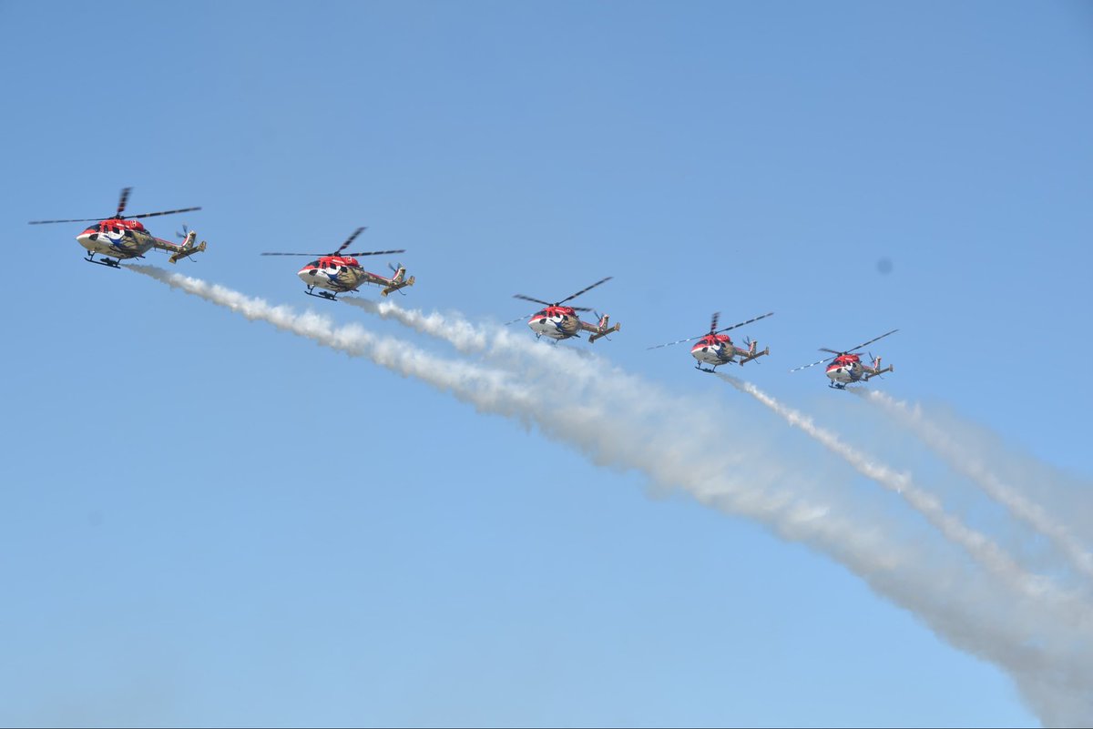 PRODefPune's tweet photo. The team shared insights about their spectacular aerial display planned during the grand POP ceremony on 30 May 2026.

@SpokespersonMoD 
@HQ_IDS_India 
@IAF_MCC 
@IaSouthern 
@NDA_Khadakwasla 

#NDA150 #PassingOutParade #SarangTeam #IndianAirForce https://t.co/SzzAw780YA