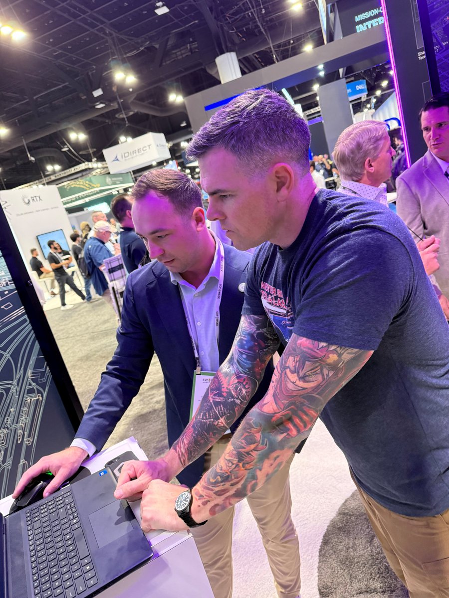 vantortech's tweet photo. Raptor was built for the realities operators face now: contested signals, complex terrain, and fast-moving decisions that depend on accurate geospatial data. 
 
In May, our team brought that message to five industry events: SOF Week in Tampa, GXP360 Professional Exchange in San Diego, XPONENTIAL in Detroit, DAIMEX Baltic 2026 in Lithuania, and the Loitering Munitions Systems Summit in Virginia.

The discussions varied by audience, but across booths, briefings, and customer discussions, two themes stood out:

1. The core need is consistent: teams, especially government customers, want more reliable ways to navigate, interpret, and act on aerial data when GPS is unreliable.

2. Autonomy is on the rise. Maintaining communications over longer ranges is becoming increasingly untenable. Systems must be able to perform their missions on their own.

At GXP360, one point was especially clear: The GXP community is highly dedicated, technically engaged, and passionate about geospatial intelligence. Attendees quickly saw how Raptor Sync can support full-motion video processing by bringing Raptor’s geospatial alignment capabilities into the GXP software suite.

For the Vantor team, the past month was a valuable reminder: the market is not looking for more complexity. It is looking for practical, flexible software that helps turn sensor data into trusted location insight.

Learn how Raptor supports that work: https://t.co/j9VSbhcyNk