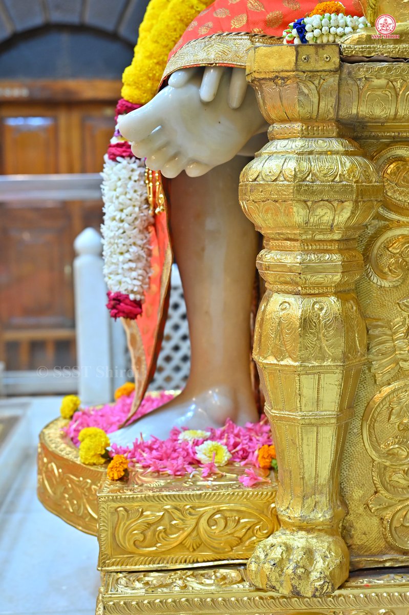 SSSTShirdi's tweet photo. *!! ॐ साई राम !!*
*श्री साईबाबा संस्थान विश्वस्त व्यवस्था,शिर्डी*
*!! ॐ Sai Ram !!*
*Shri Saibaba Sansthan Trust, Shirdi*
≈≈≈≈≈≈≈≈≈≈≈≈≈≈≈≈≈ 
*आरती :-धुपारती*
*गुरुवार २८ मे २०२६*  
*Aarti :- Dhooparti*
*Thursday 28 May 2026* https://t.co/vMYbmxehBM